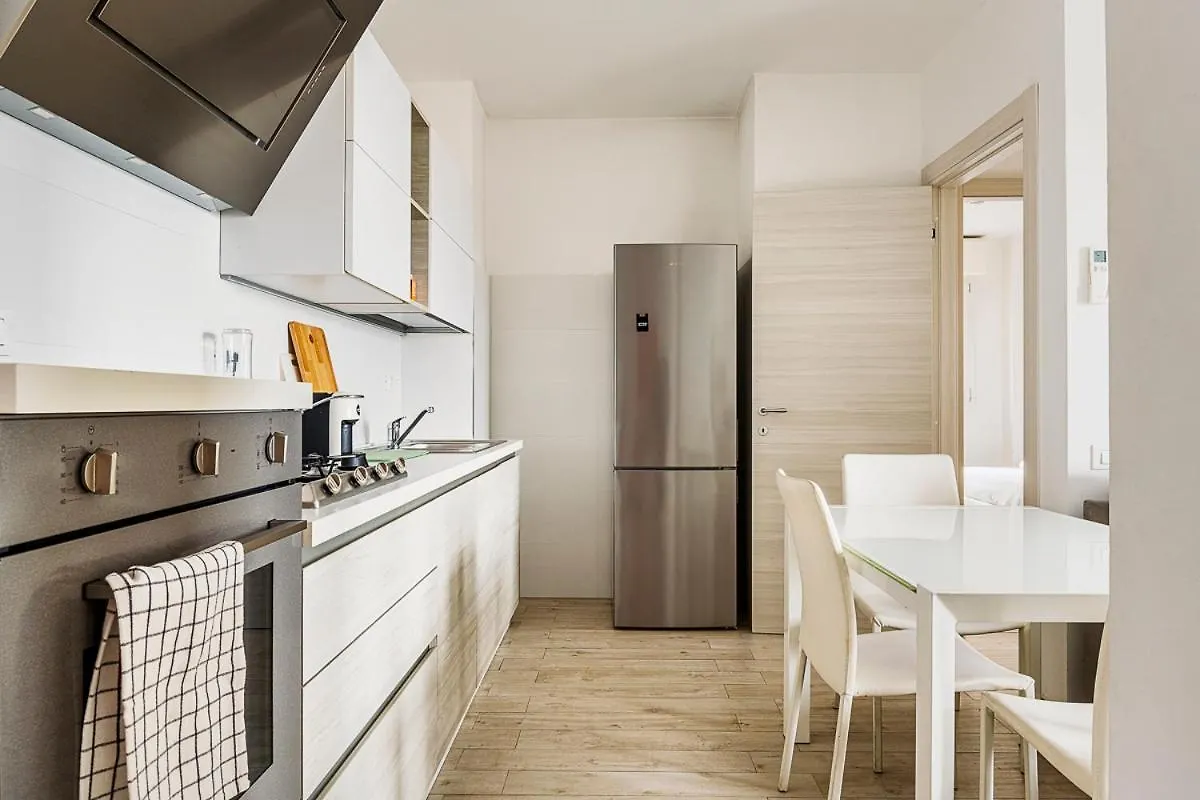 Brand New 1 Bedroom Apartment In Navigli Area Milan 0*,  Italy