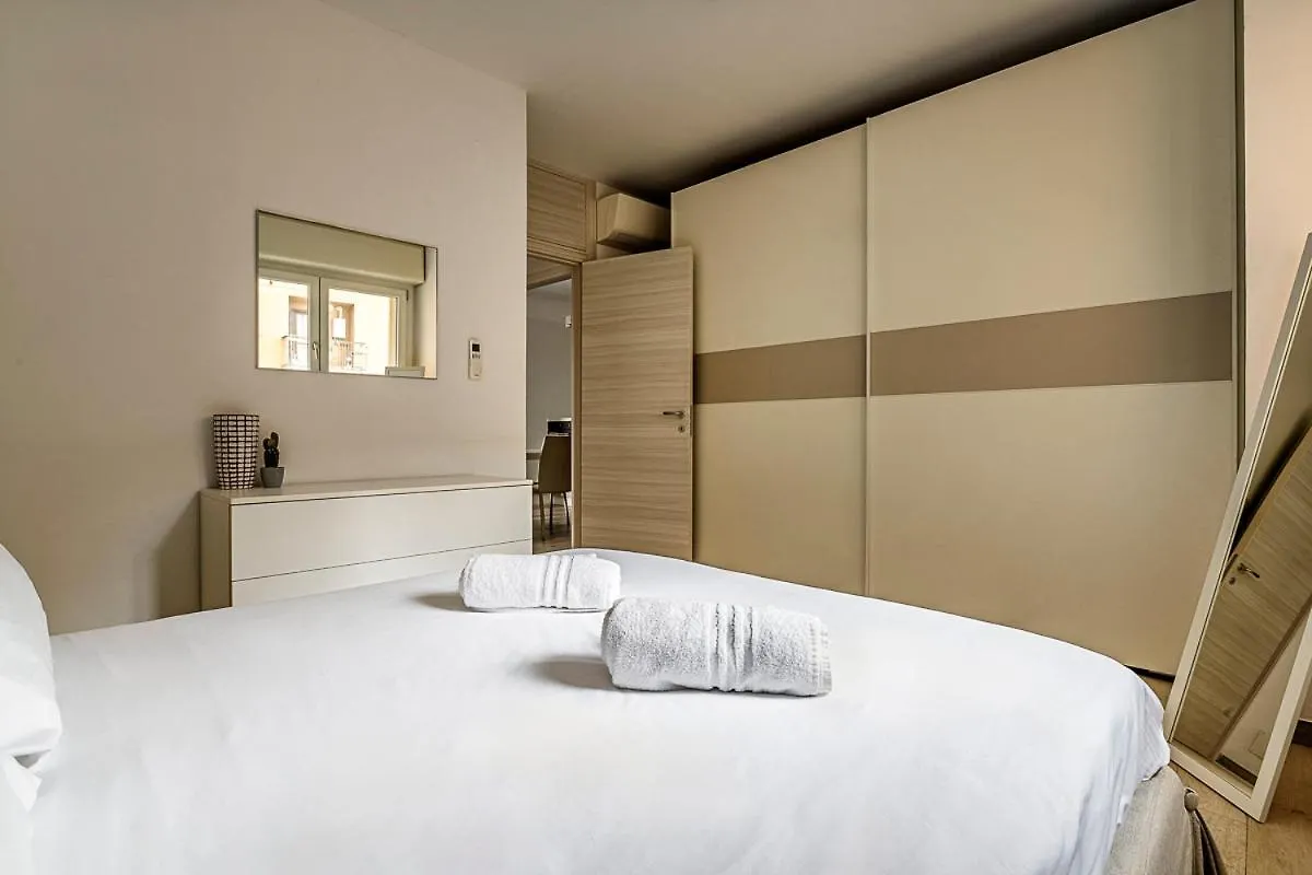 Brand New 1 Bedroom Apartment In Navigli Area Milan