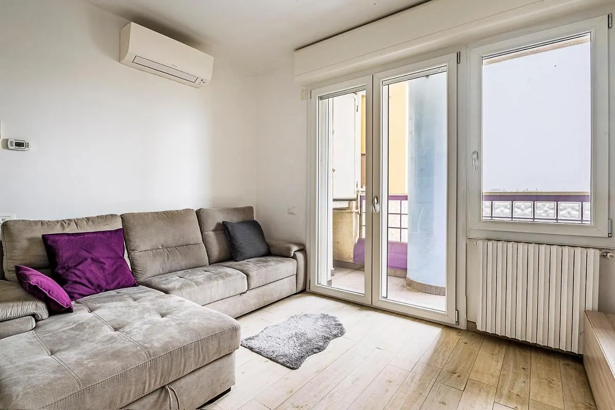 Brand New 1 Bedroom Apartment In Navigli Area Milan