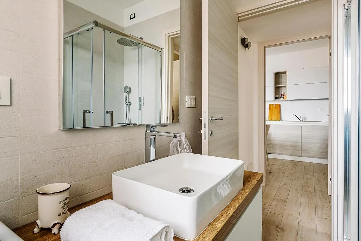 Brand New 1 Bedroom Apartment In Navigli Area Milan