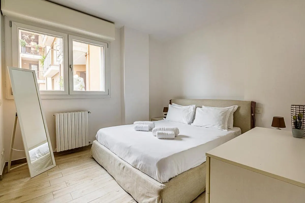 Brand New 1 Bedroom Apartment In Navigli Area Milan