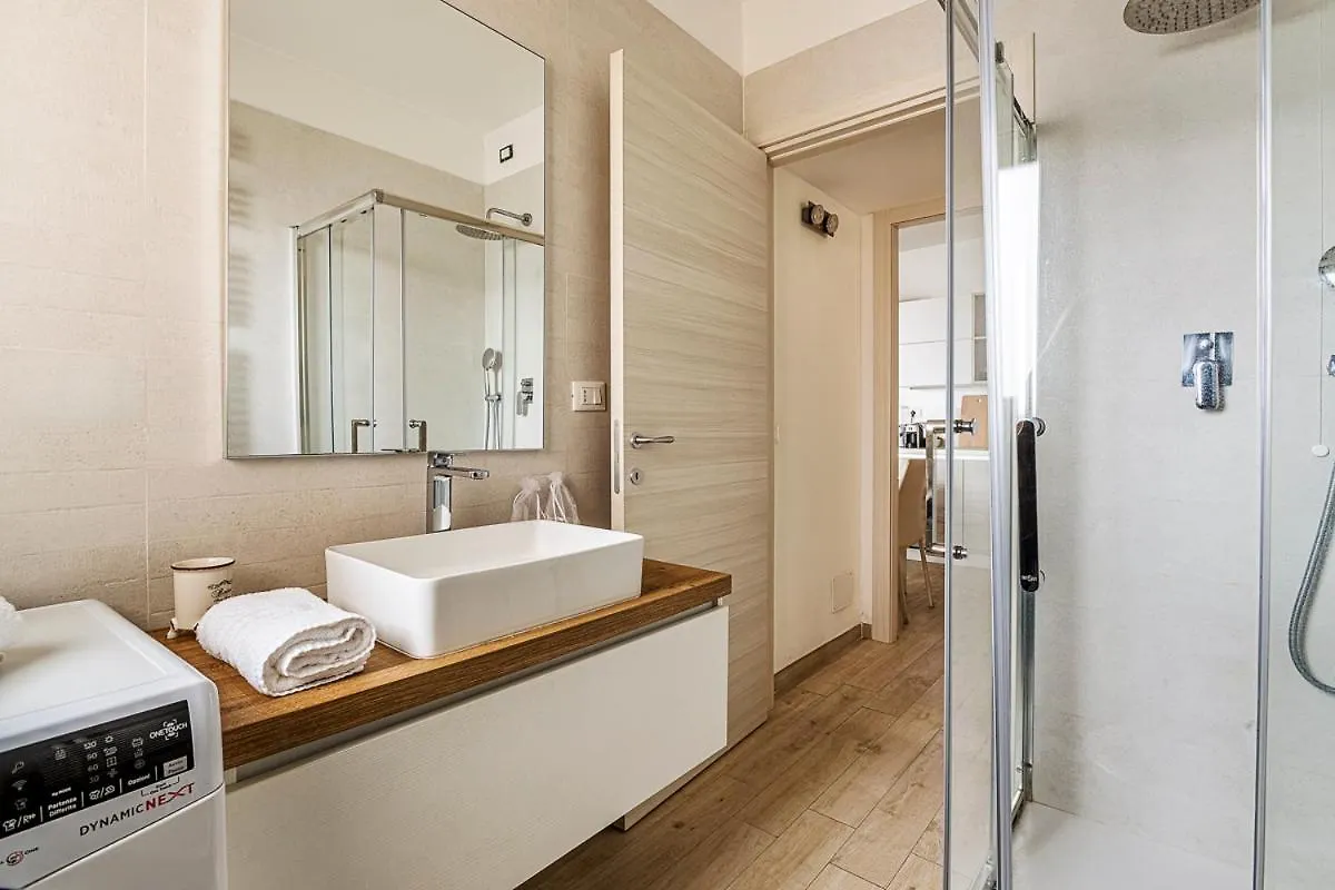Brand New 1 Bedroom Apartment In Navigli Area Milan