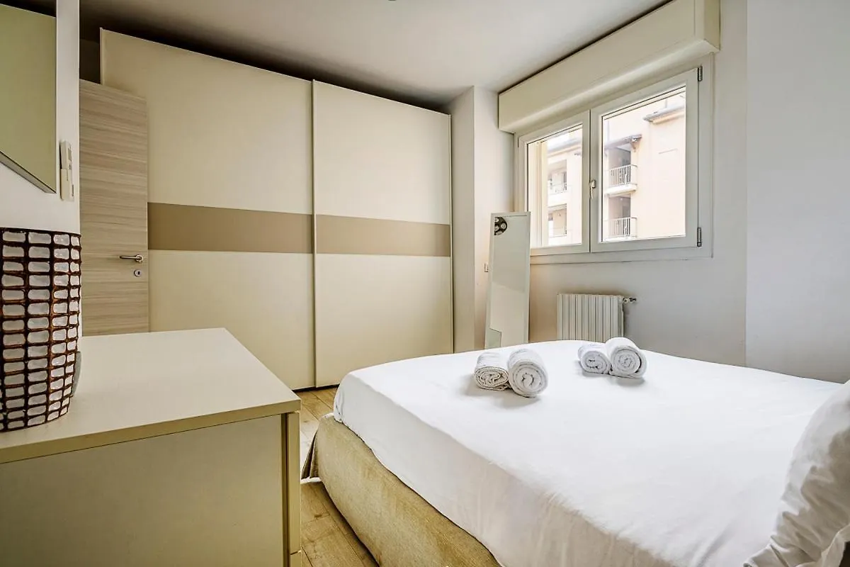 Brand New 1 Bedroom Apartment In Navigli Area Milan