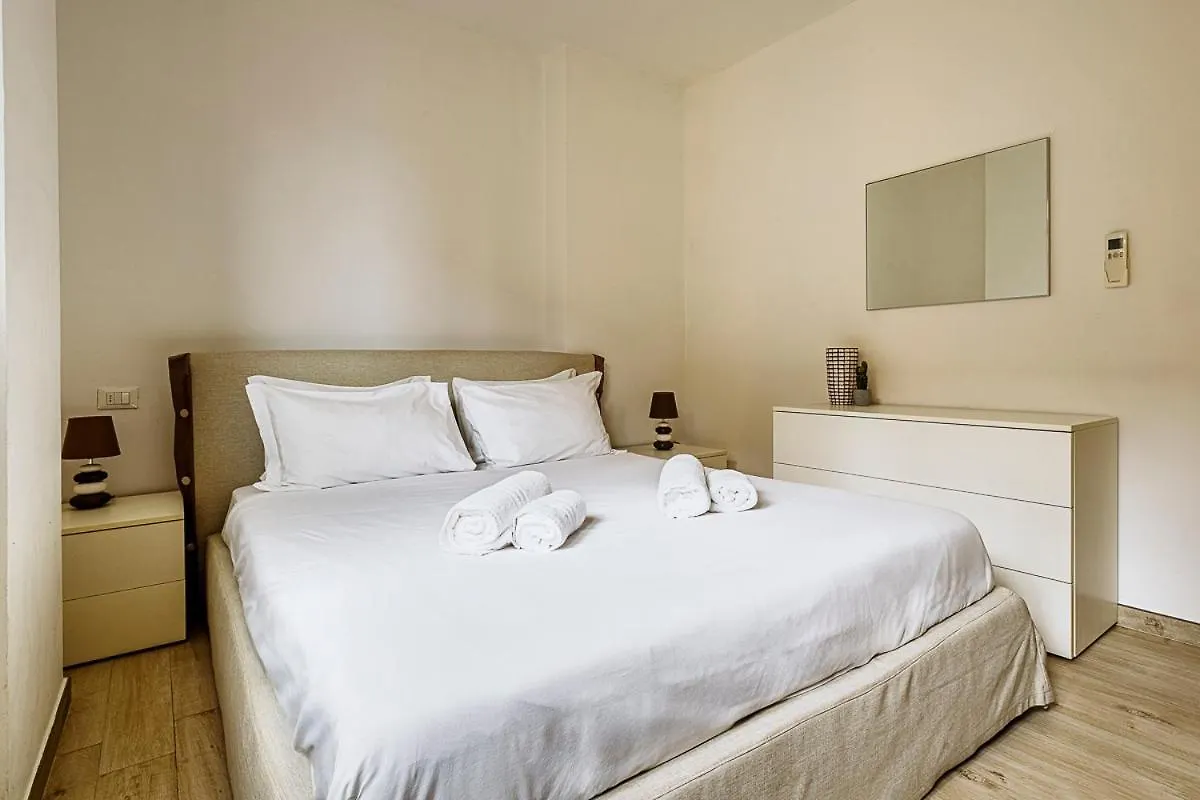 Brand New 1 Bedroom Apartment In Navigli Area Milan