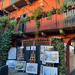 Le Corti Degli Artisti - Navigli Apartment