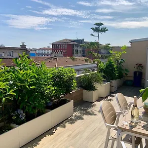 Con Terrazza In Zona Navigli - Tortona Apartment